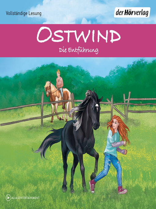 Title details for Die Entführung by Rosa Schwarz - Available